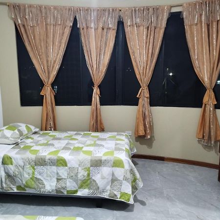 Casa D'Lucas Apartment ปูแอร์โต บาเกริโซ โมเรโน ภายนอก รูปภาพ