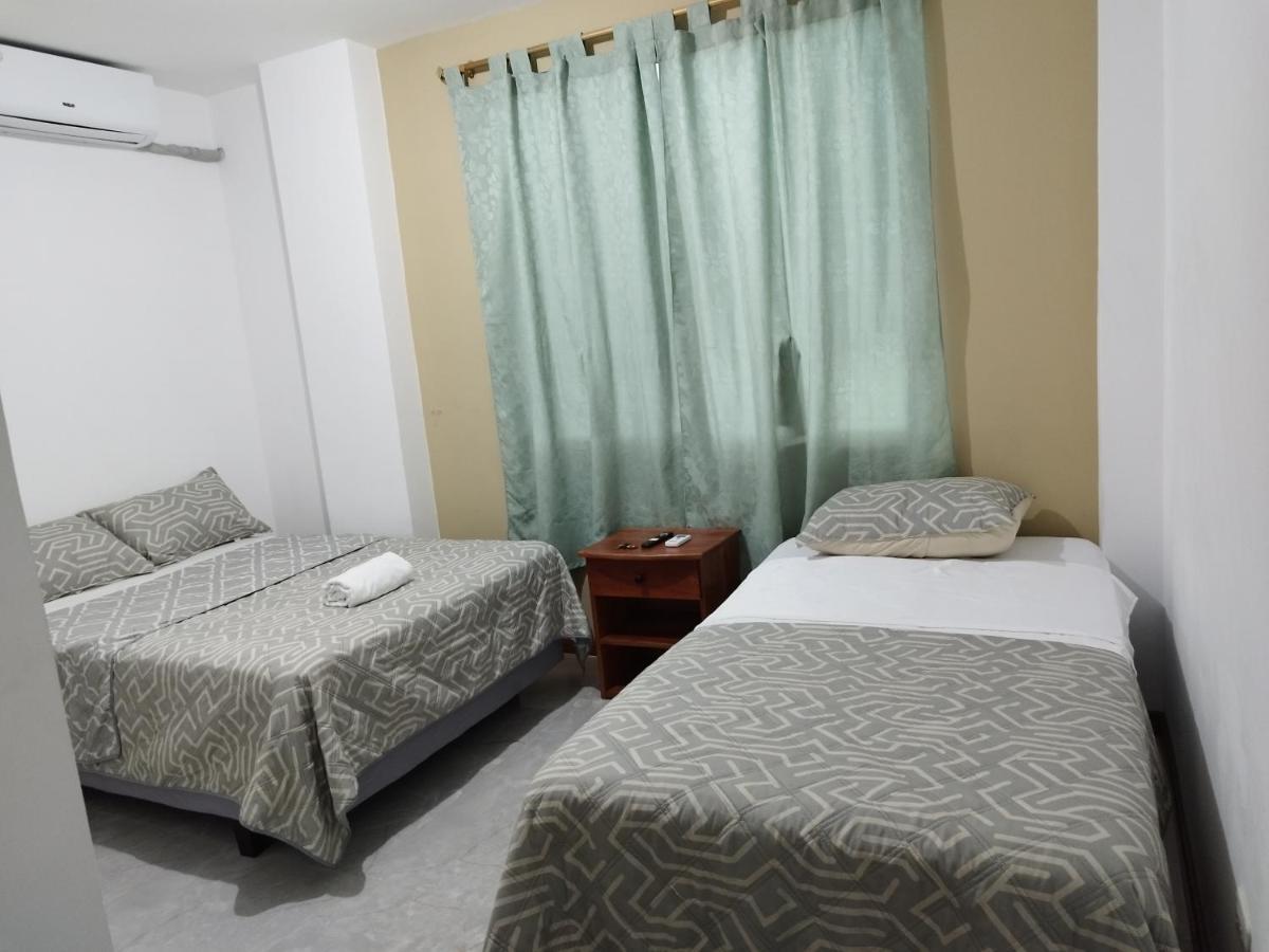 Casa D'Lucas Apartment ปูแอร์โต บาเกริโซ โมเรโน ภายนอก รูปภาพ