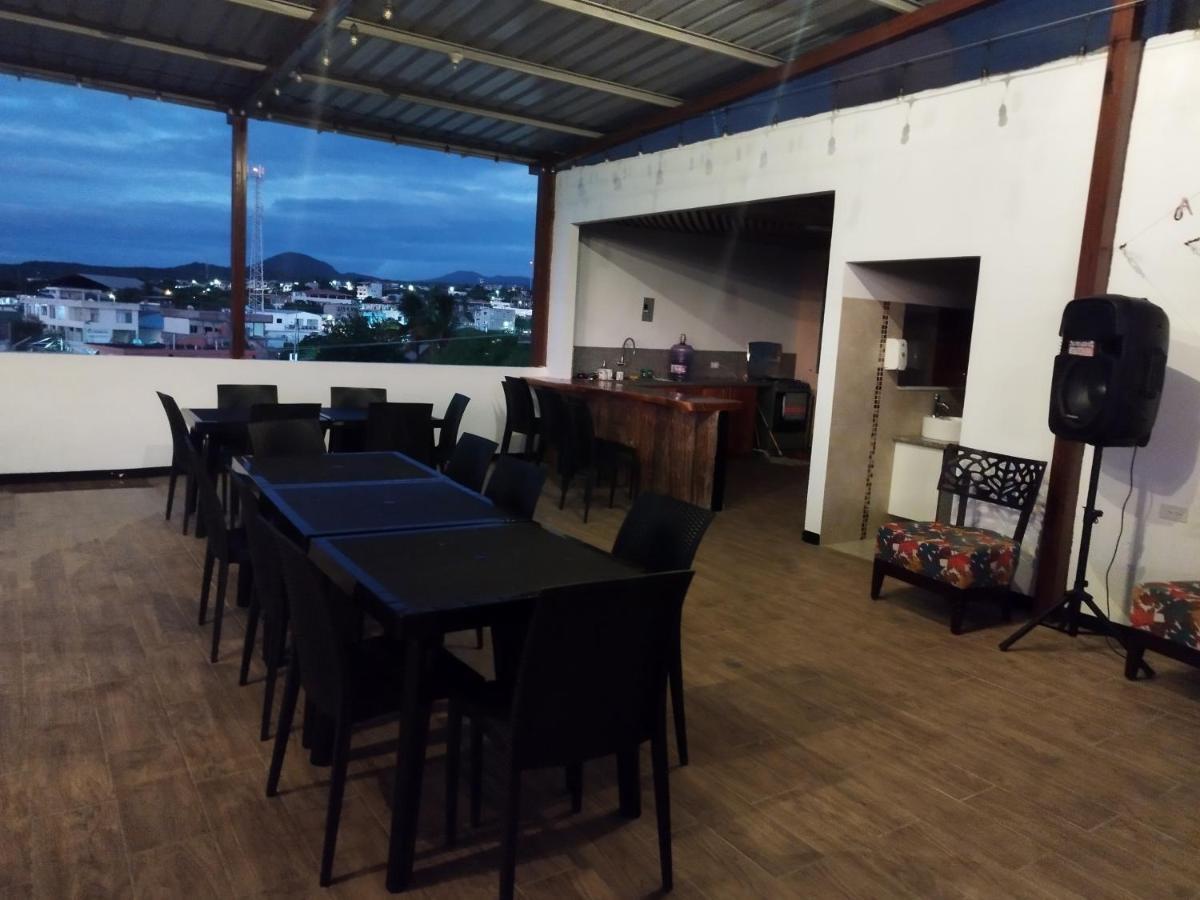 Casa D'Lucas Apartment ปูแอร์โต บาเกริโซ โมเรโน ภายนอก รูปภาพ